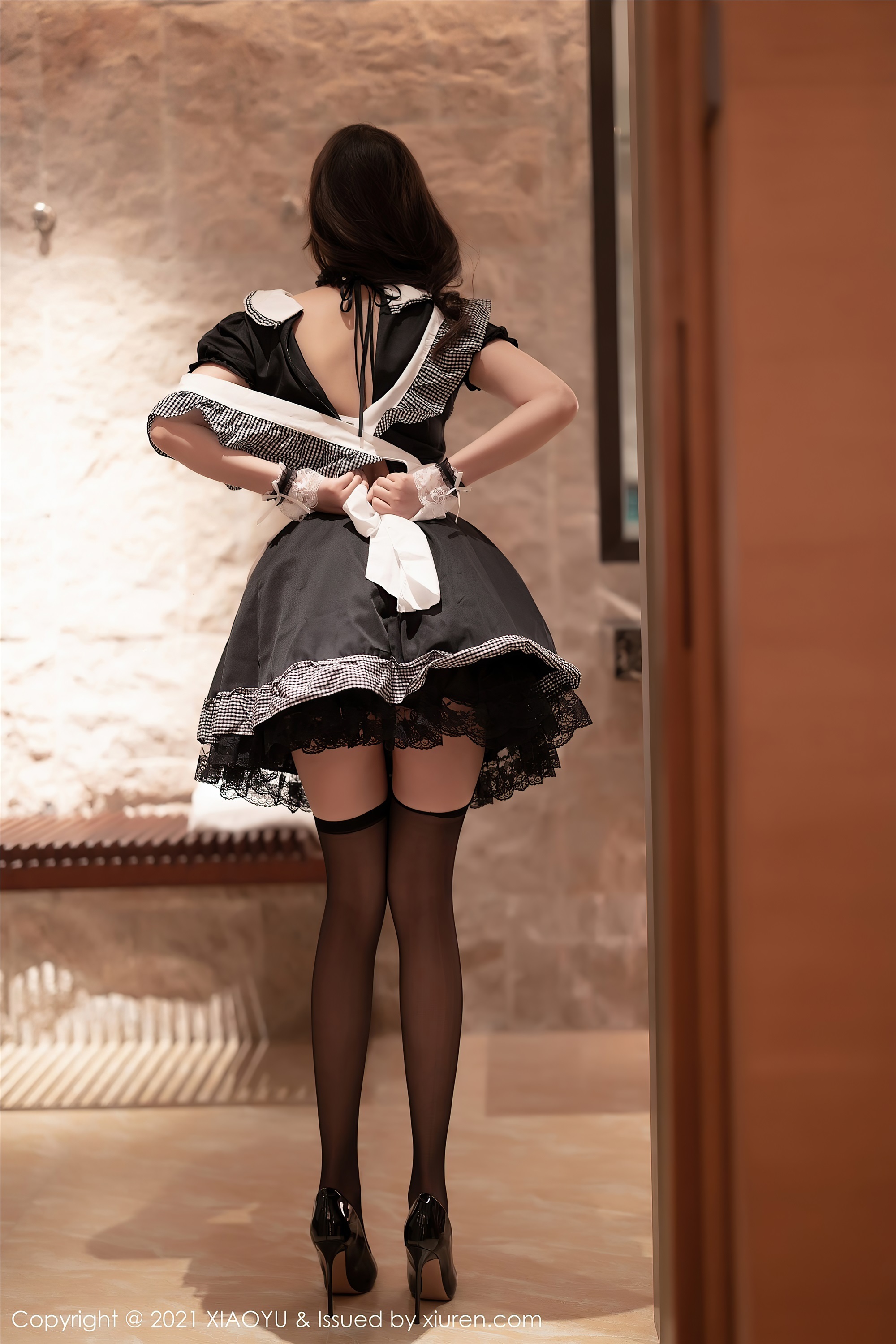 XIAOYU 语画界 2021.11.19 Vol.658 杨晨晨Yome